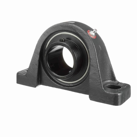 Browning Mounted Cast Iron Two Bolt Pillow Block Ball Bearing, VPS-231 AH VPS-231 AH